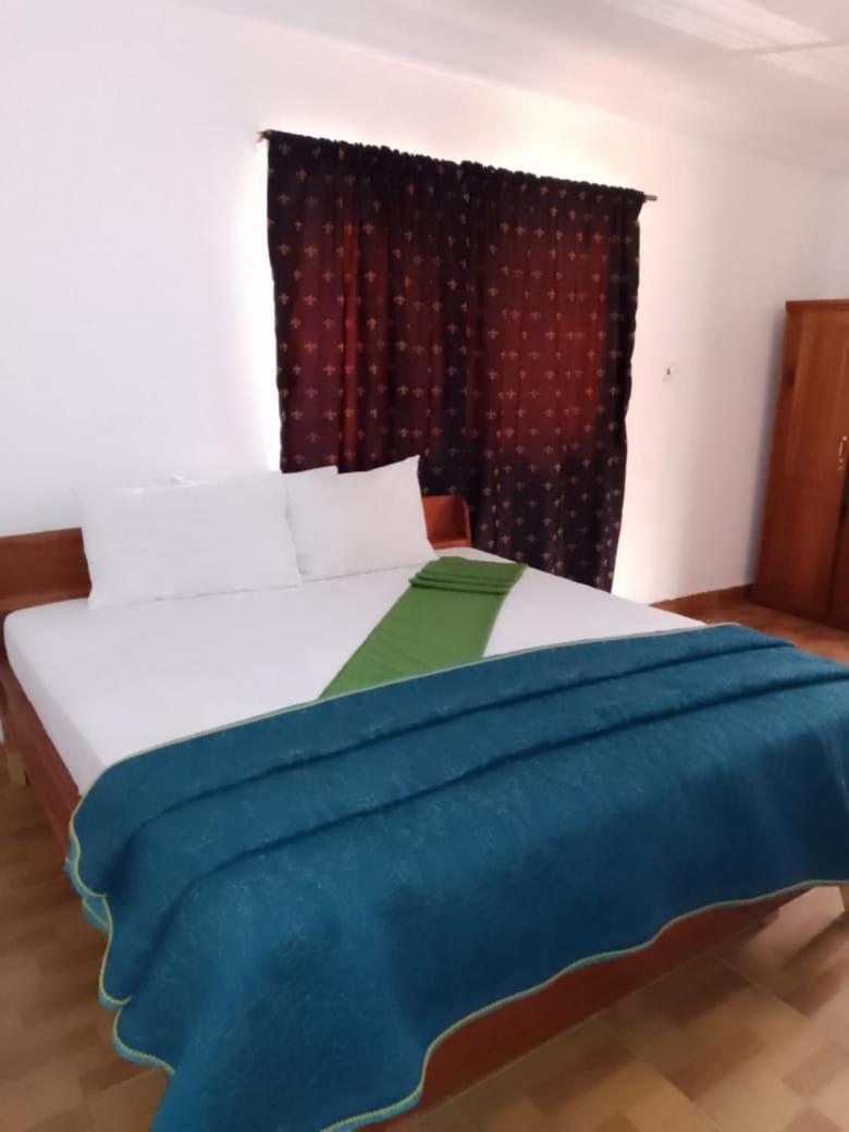 De L'Abamba Beach Resort And Spa Sekondi-Takoradi ภายนอก รูปภาพ