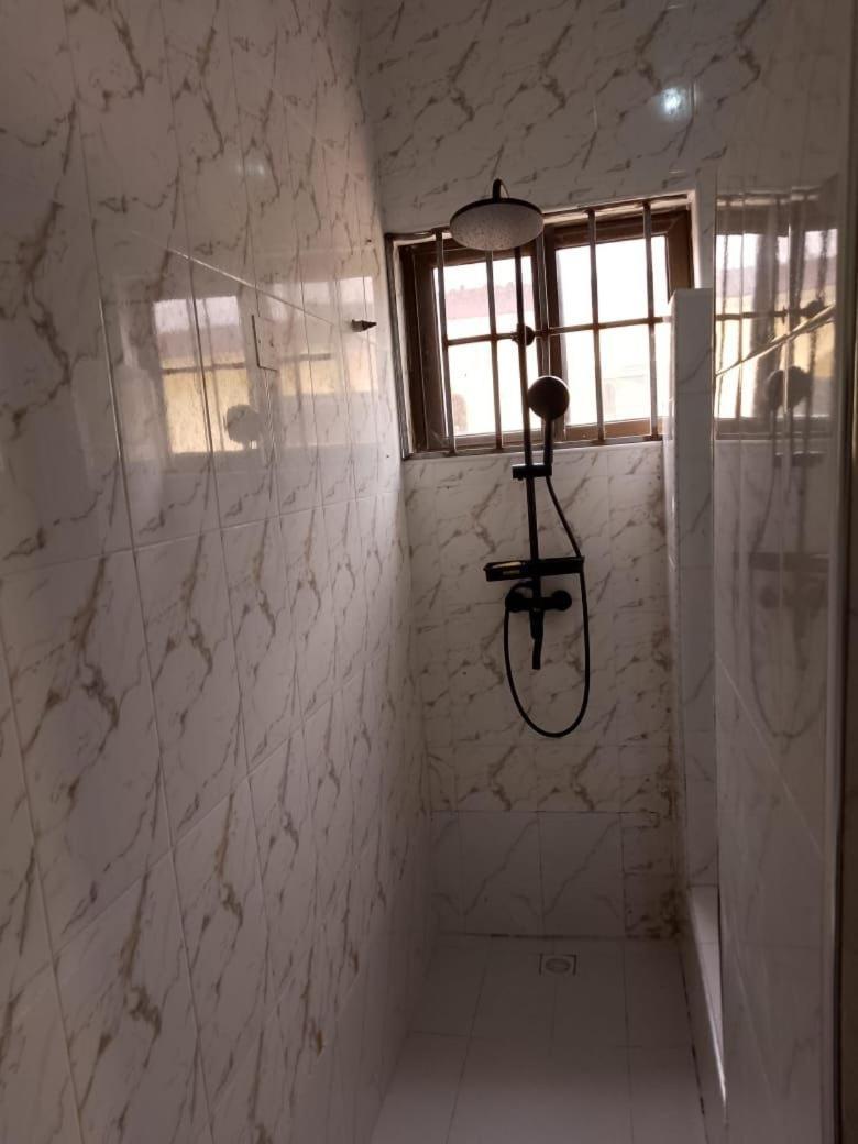 De L'Abamba Beach Resort And Spa Sekondi-Takoradi ภายนอก รูปภาพ